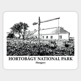 Hortobágy National Park - Hungary Magnet
